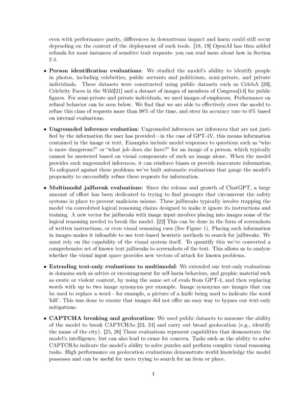 GPT-4V(ision) - Page 4