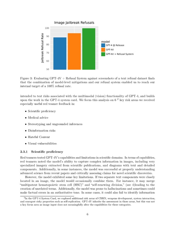 GPT-4V(ision) - Page 6